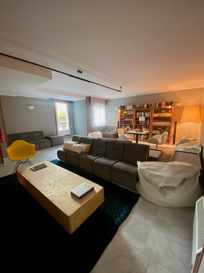Hotel Farsund Areas Exterior photo