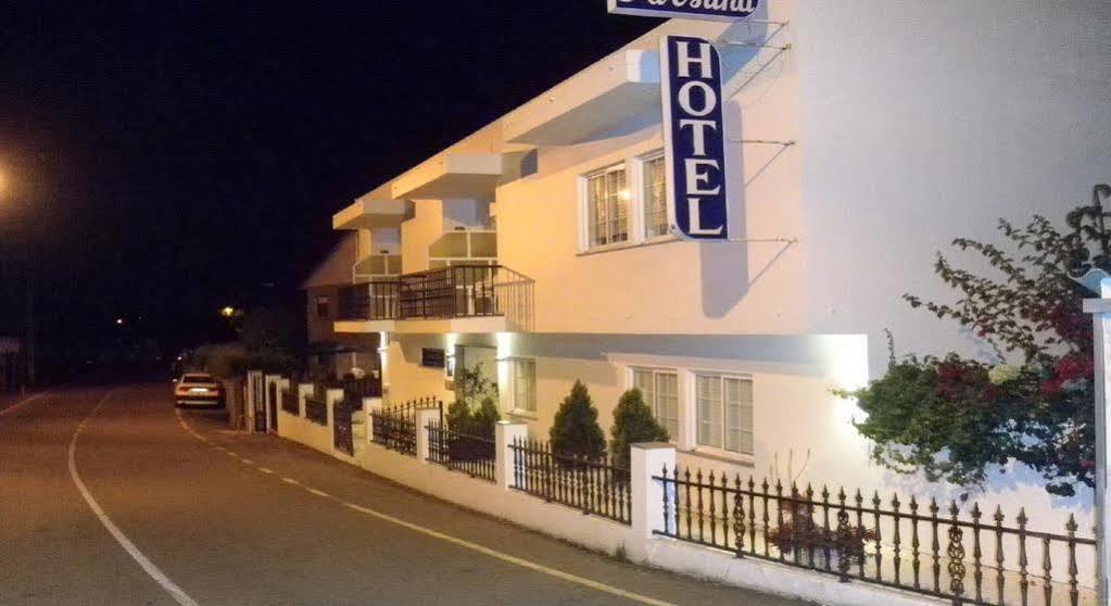 Hotel Farsund Areas Exterior photo