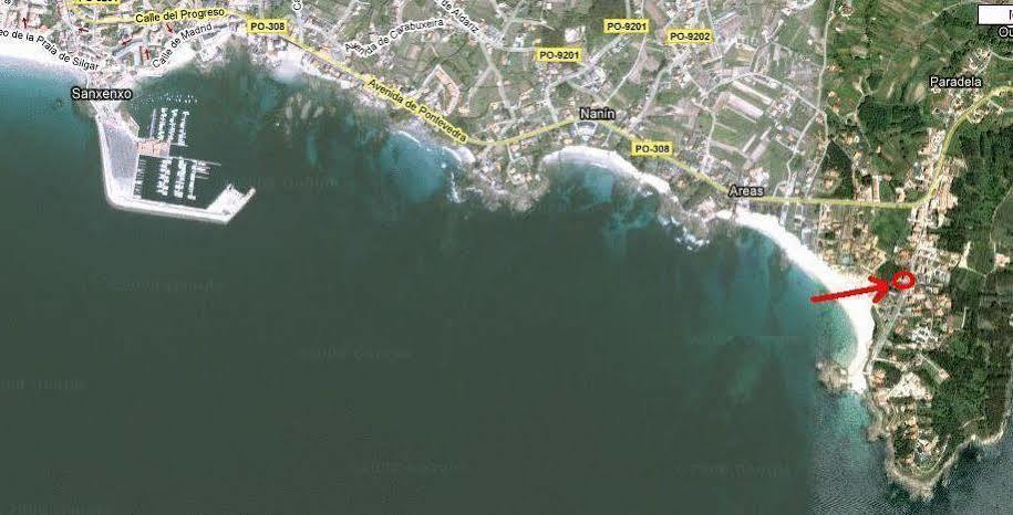 Hotel Farsund Areas Exterior photo